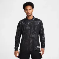 Nike Air чоловічі Long-Sleeved Jersey колір чорний