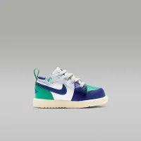 Nike Jordan 1 Low Alt Baby/Toddler Кросівки колір білий