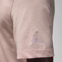 Nike Jordan Air мужские футболка цвет красный