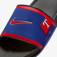 Nike Offcourt (Texas Rangers) Offcourt Slides синий