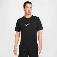 Nike мужские Dri-FIT Fitness футболка цвет черный