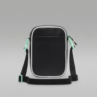 Nike Air Jordan Festival сумка (1L) колір чорний