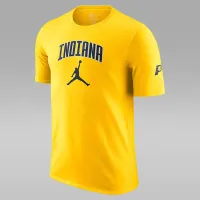 Nike Indiana Pacers Essential мужские Jordan NBA футболка Yellow