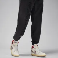 Nike Jordan x Awake NY чоловічі Fleece Pants колір чорний