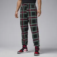 Nike Jordan Essentials чоловічі Fleece Pants колір чорний
