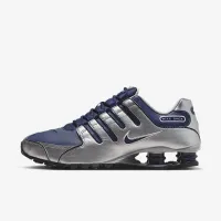 Nike Shox NZ чоловічі Shoe блакитний