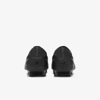 Nike Tiempo Legend 10 Pro Firm-Ground Low-Top футбольные бутсы цвет черный