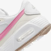 Nike Air Max SC Big дитячі Shoe колір білий