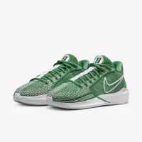 Nike Sabrina 1 баскетбольные Кроссовки цвет зеленый