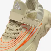 Nike Giannis Immortality 4 Little детские Кроссовки цвет коричневый