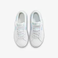 Nike Court Legacy Little дитячі Кросівки колір білий