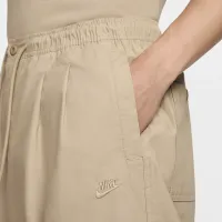 Nike Club мужские Balloon Pants цвет коричневый