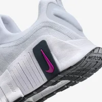 Nike Free Metcon 6 жіноча для тренування Кросівки колір сірий