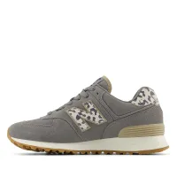 Кроссовки New Balance WL574IJ2 - Серые