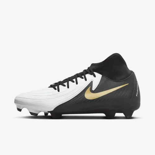 Nike Phantom Luna 2 Academy MG High-Top футбольні бутси колір білий