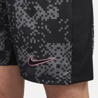 Nike Academy Pro чоловічі Dri-FIT Soccer шорти колір сірий
