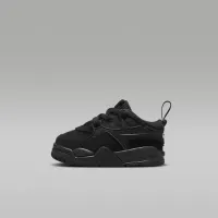 Nike Jordan 4 RM Baby/Toddler Кроссовки цвет черный