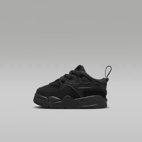 Nike Jordan 4 RM Baby/Toddler Кроссовки цвет черный