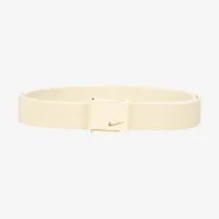 Nike Outsole Stretch Web Belt цвет коричневый