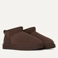 Кросівки Ugg W Classic Ultra Mini 1116109-BCDR - Бежеві