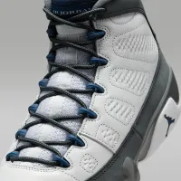 Nike Air Jordan 9 Retro чоловічі Кросівки колір білий