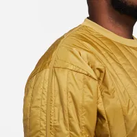 Nike Sportswear Therma-FIT Tech Pack чоловічі Winterized Crew колір коричневий