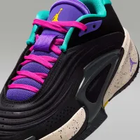 Nike Luka 3 Big детские баскетбольные Кроссовки цвет черный