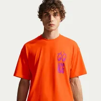 Nike ACG мужские Dri-FIT футболка Orange