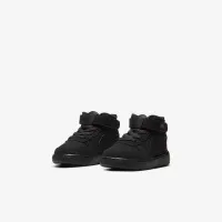 Nike Court Borough Mid 2 Baby/Toddler Кросівки колір чорний