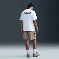 Nike SB x Koston Max90 Skate футболка колір білий