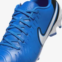 Nike Tiempo Legend 10 Club Multi-Ground Low-Top футбольні бутси блакитний