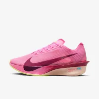 Nike Vaporfly 4 женская Road Racing Кроссовки Pink