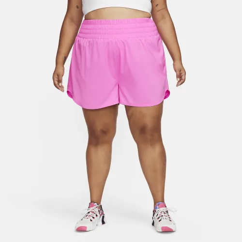 Nike Dri-FIT One Women's Ultra High-Waisted 3