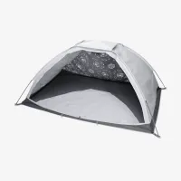 Nike ISPA Metamorph Poncho колір сірий