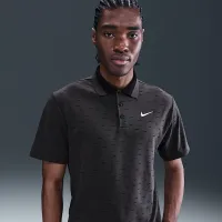 Nike Tour чоловічі Dri-FIT для гольфу Polo колір сірий