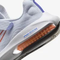 Nike Air Zoom Arcadia 2 Little дитячі Кросівки колір сірий