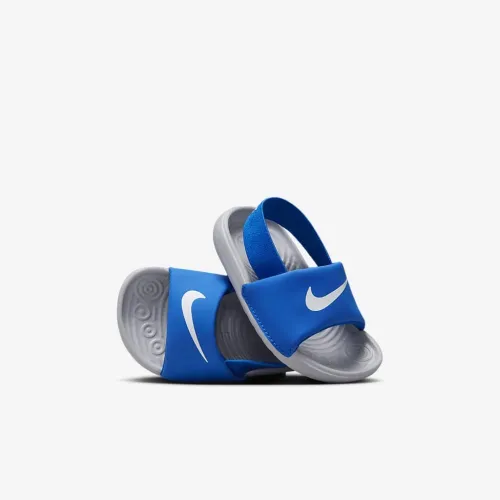 Nike Кофе Baby/Toddler Slides синий
