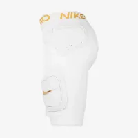 Nike Pro HyperStrong чоловічі шорти колір білий