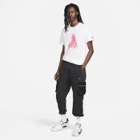 Nike Ja чоловічі баскетбольні футболка колір білий