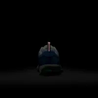 Nike Vomero 5 Big детские Кроссовки синий