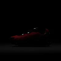 Nike Air Max Dn8 Big детские Кроссовки цвет черный