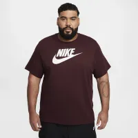 Nike Sportswear чоловічі футболка колір червоний