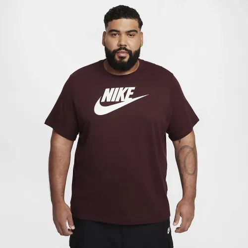 Nike Sportswear чоловічі футболка колір червоний