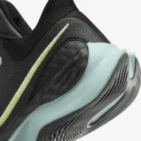Nike Renew Elevate 3 женская баскетбольные Кроссовки цвет черный