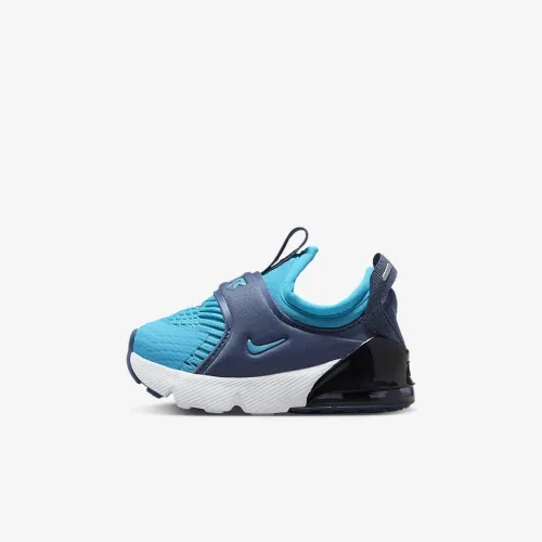 Nike Air Max 270 Extreme Baby/Toddler Shoe блакитний