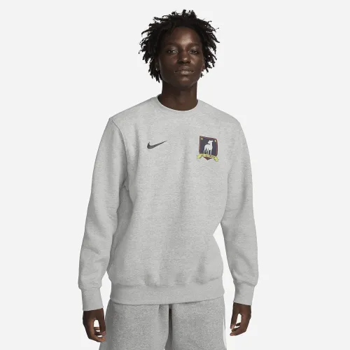 AFC Richmond чоловічі Nike Club Fleece світшот колір сірий