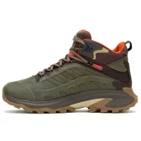 Кросівки для трекінгу Чоловічі Merrell MOAB SPEED 2 LTR MID WATERPROOF (J037781)