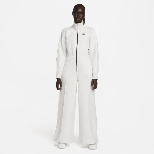 Nike Sportswear Tech Fleece Windrunner жіноча Jumpsuit колір сірий