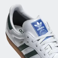 Кроссовки adidas Originals Samba OG IE3437 - Белые