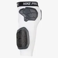 Nike Pro Big детские (для мальчиков) HyperStrong Football шорты цвет белый